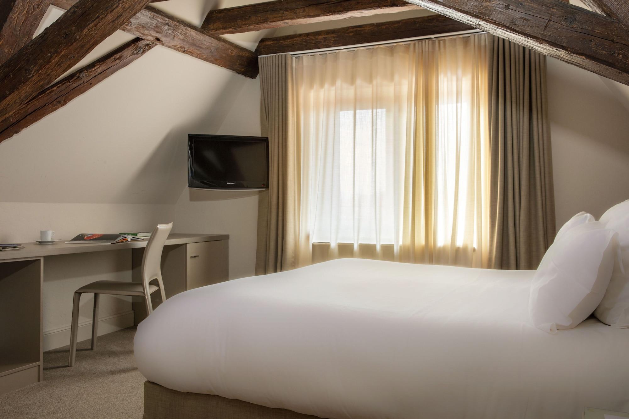 Relais & Chateaux La Maison Des Tetes Кольмар Экстерьер фото
