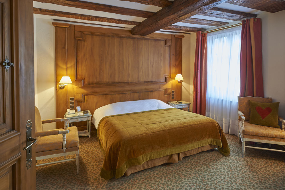 Relais & Chateaux La Maison Des Tetes Кольмар Экстерьер фото