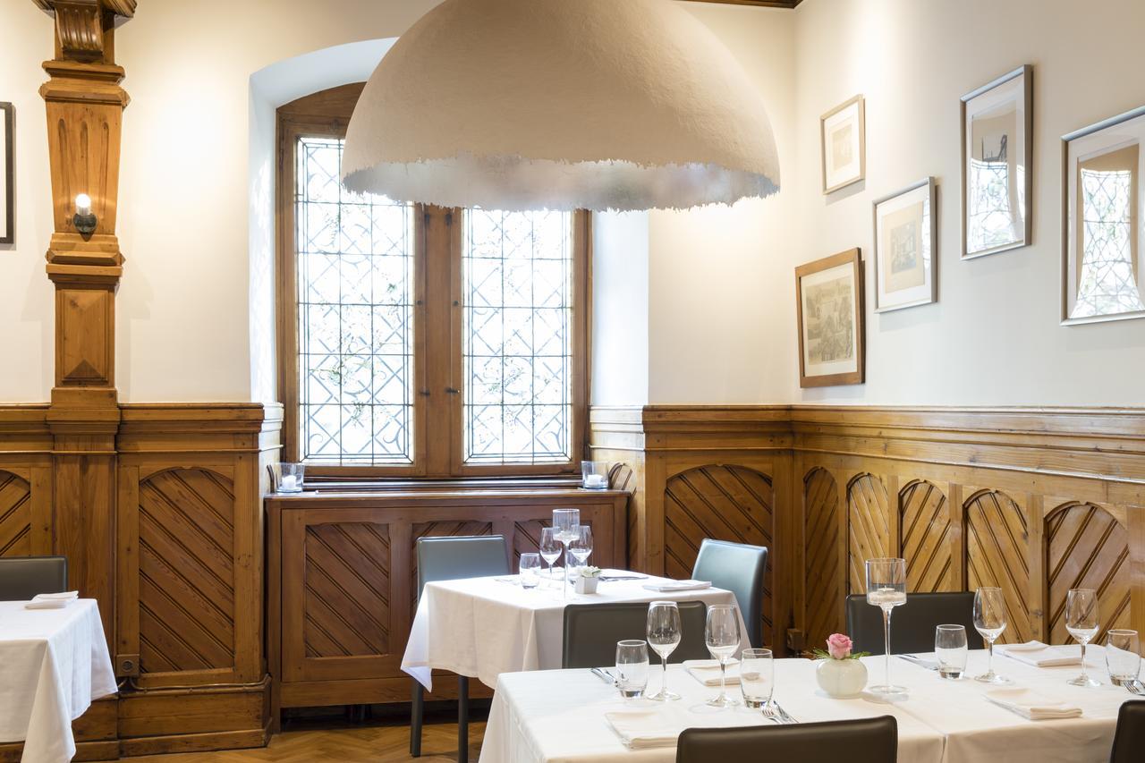 Relais & Chateaux La Maison Des Tetes Кольмар Экстерьер фото
