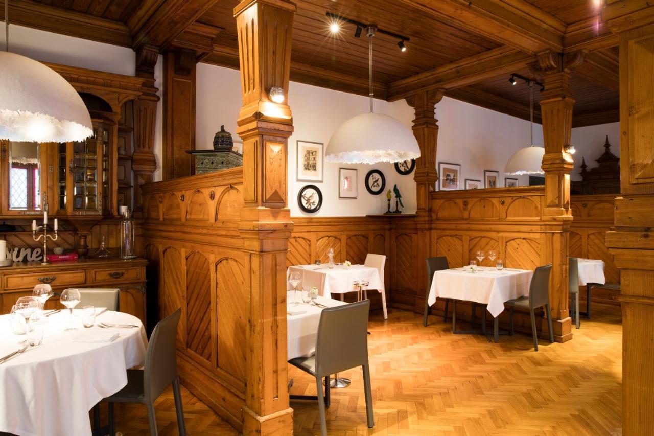 Relais & Chateaux La Maison Des Tetes Кольмар Экстерьер фото